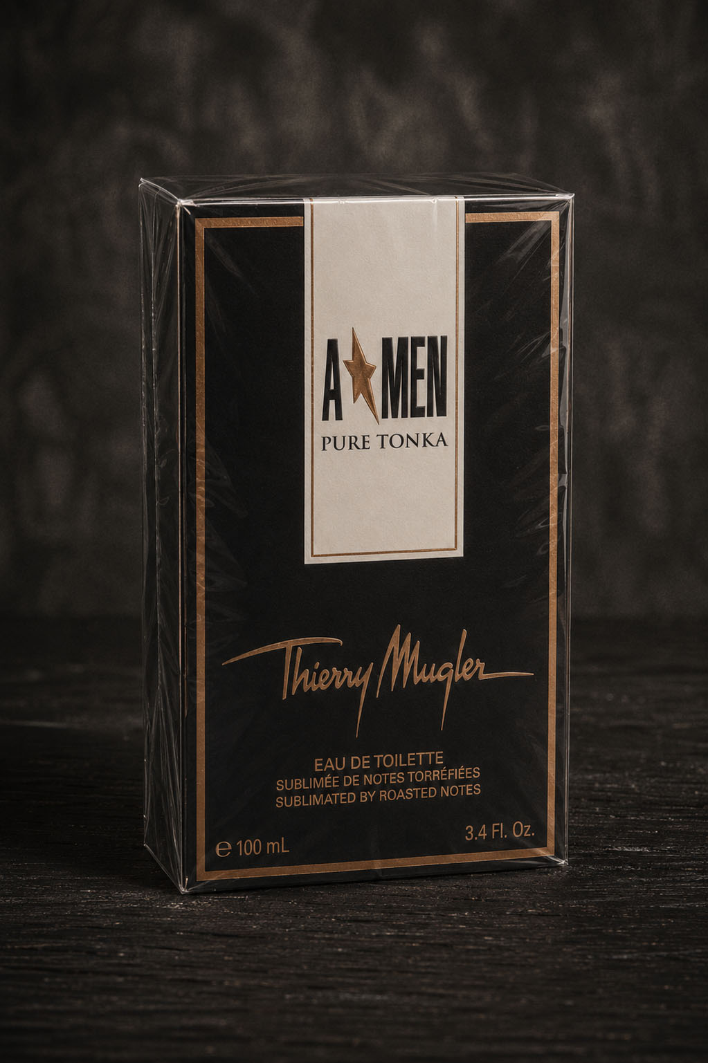 A*Men Pure Tonka box